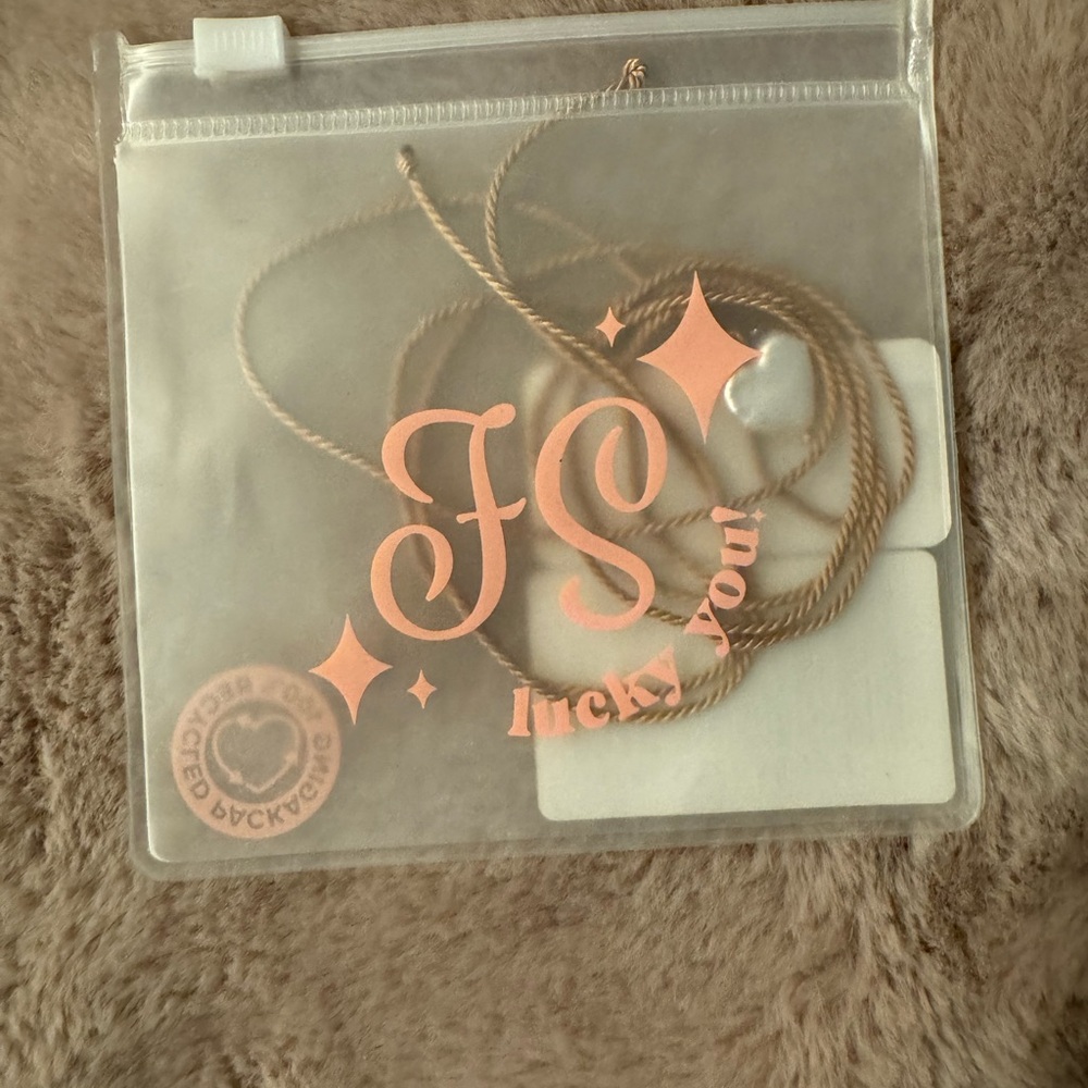 Anthropologie Gold Spiral Necklace
